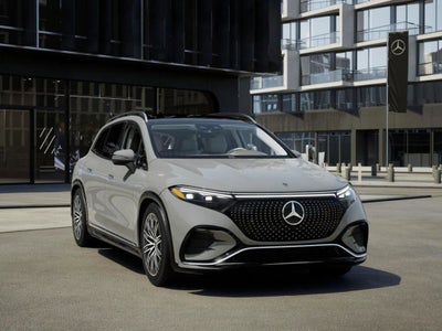 2026 Mercedes-Benz EQS 400 4MATIC®