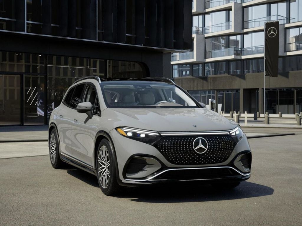 2026 Mercedes-Benz EQS 400 4MATIC®