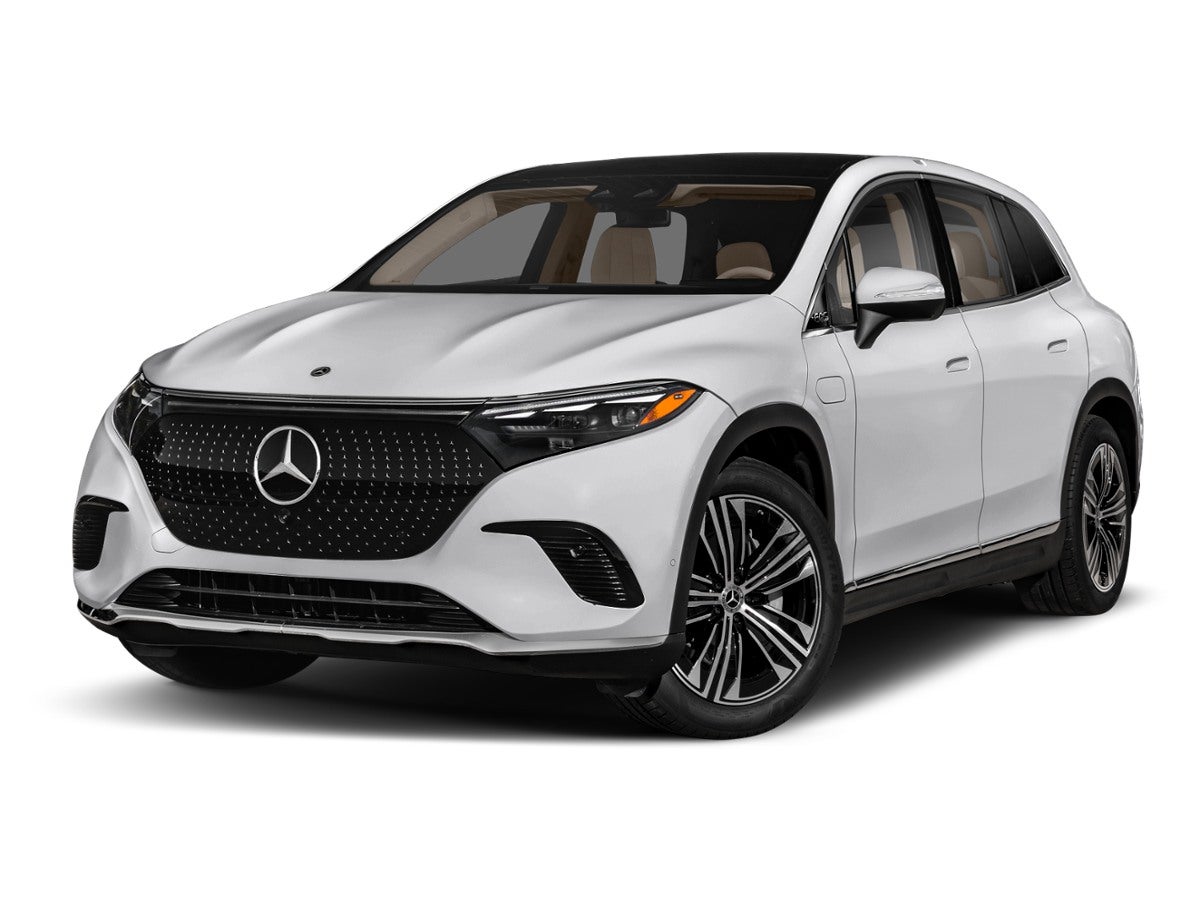 2023 Mercedes-Benz EQS 450 4MATIC®