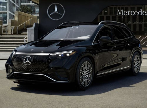 2026 Mercedes-Benz EQS 400 4MATIC®