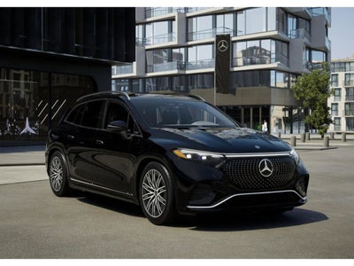 2026 Mercedes-Benz EQS 400 4MATIC®