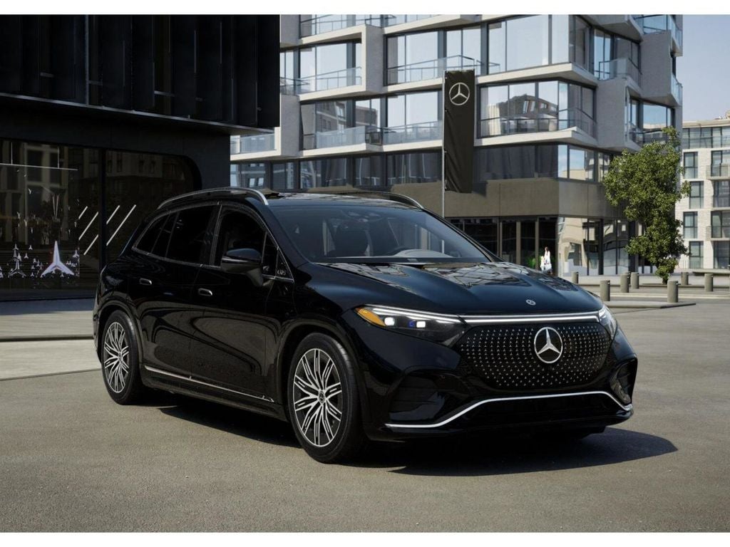 2026 Mercedes-Benz EQS 400 4MATIC®