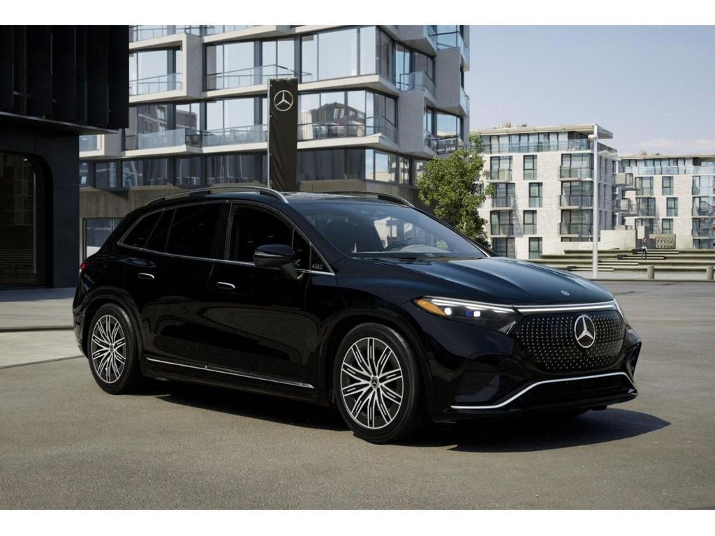 2026 Mercedes-Benz EQS 400 4MATIC®