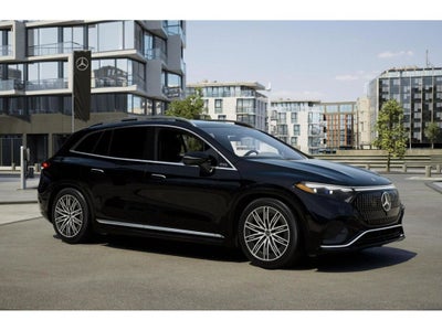 2026 Mercedes-Benz EQS 400 4MATIC®