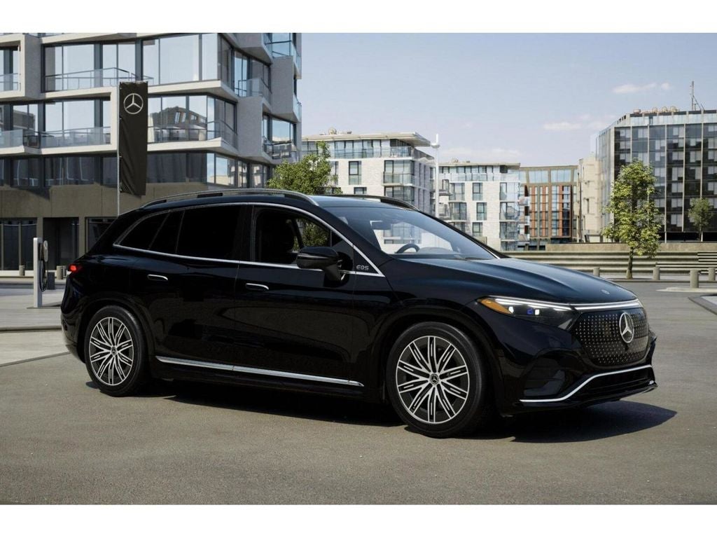 2026 Mercedes-Benz EQS 400 4MATIC®