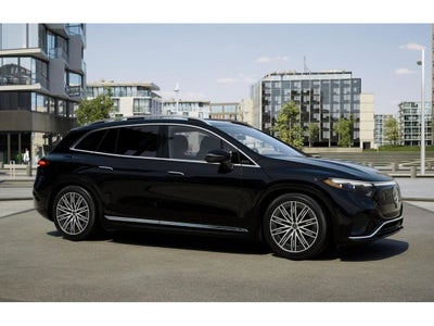 2026 Mercedes-Benz EQS 400 4MATIC®