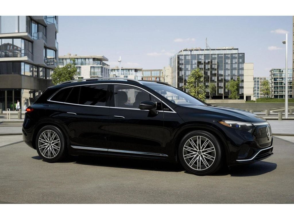 2026 Mercedes-Benz EQS 400 4MATIC®