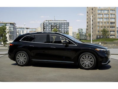 2026 Mercedes-Benz EQS 400 4MATIC®