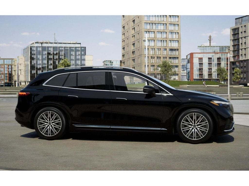 2026 Mercedes-Benz EQS 400 4MATIC®