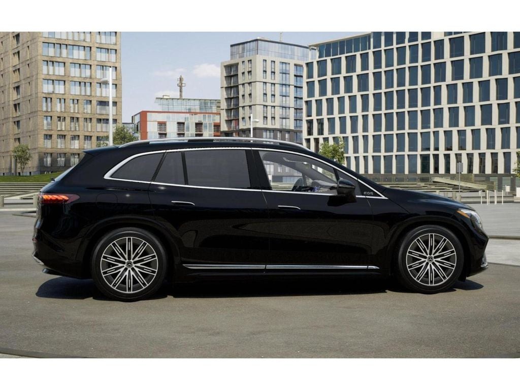 2026 Mercedes-Benz EQS 400 4MATIC®