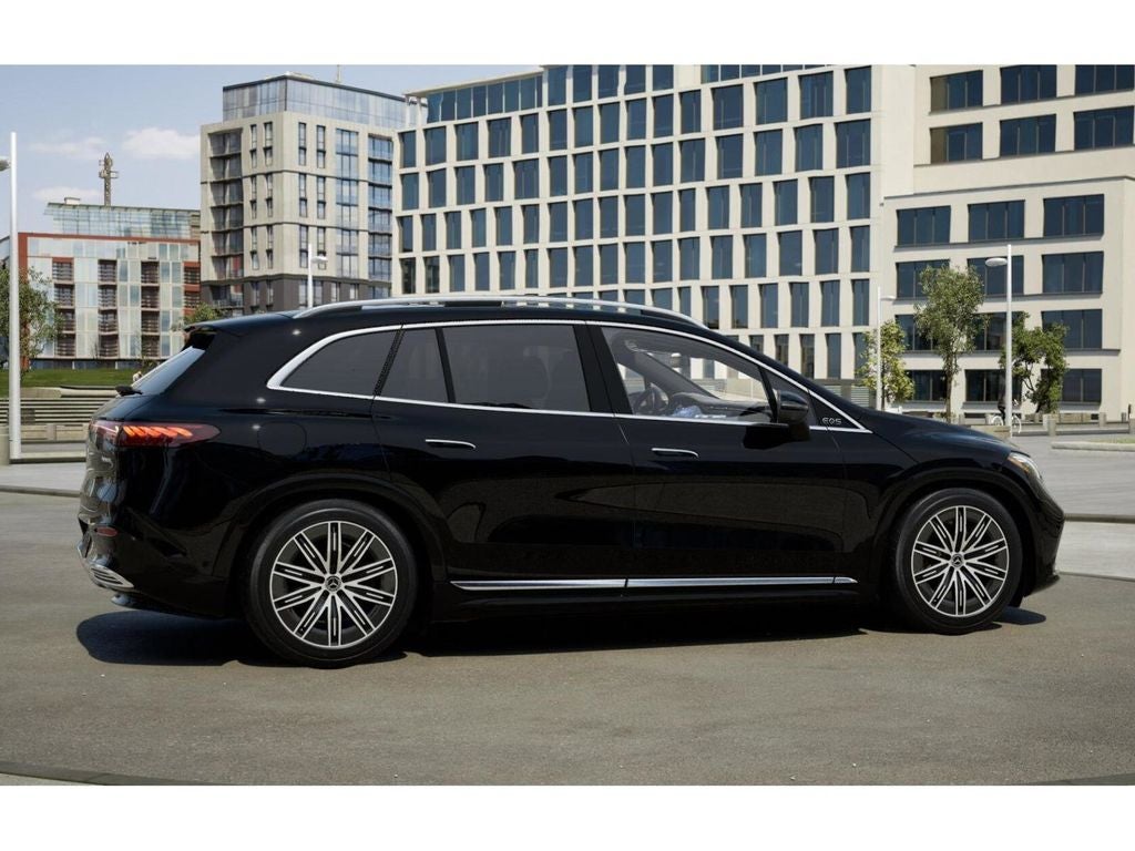 2026 Mercedes-Benz EQS 400 4MATIC®