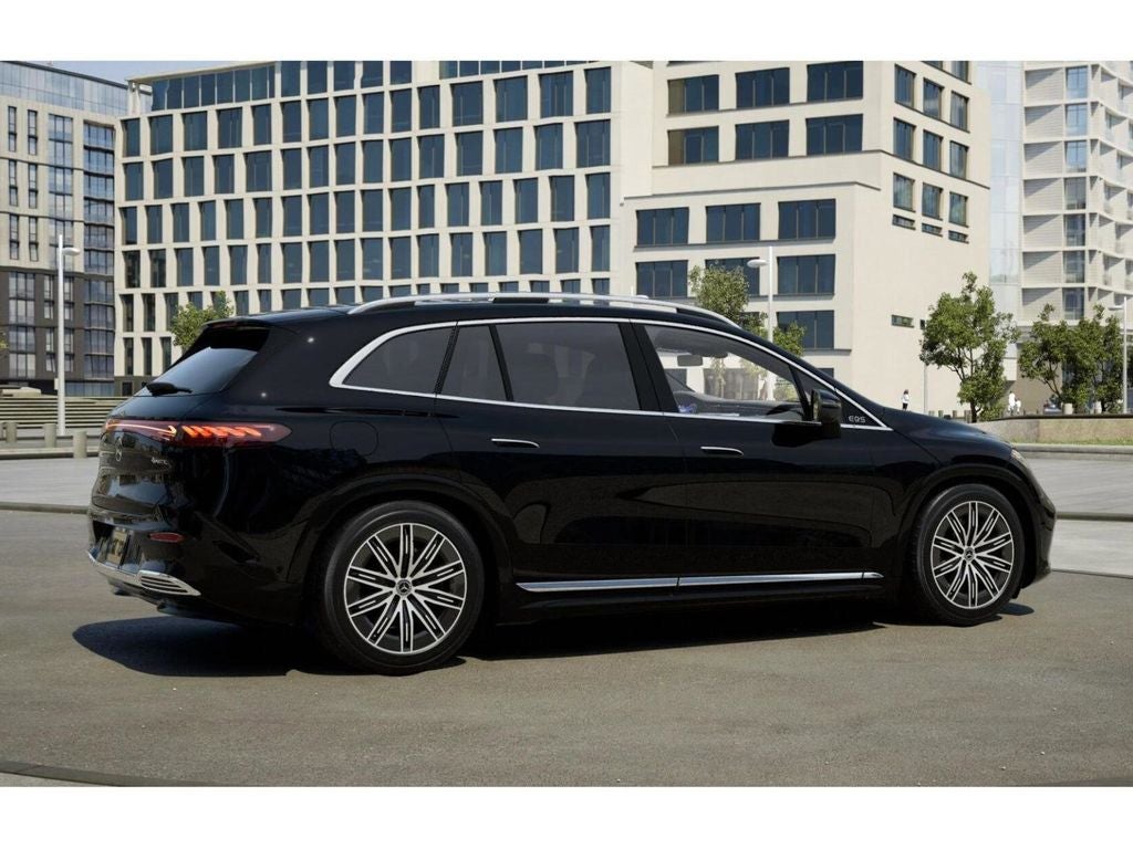 2026 Mercedes-Benz EQS 400 4MATIC®