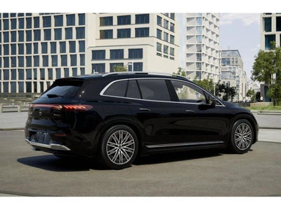 2026 Mercedes-Benz EQS 400 4MATIC®