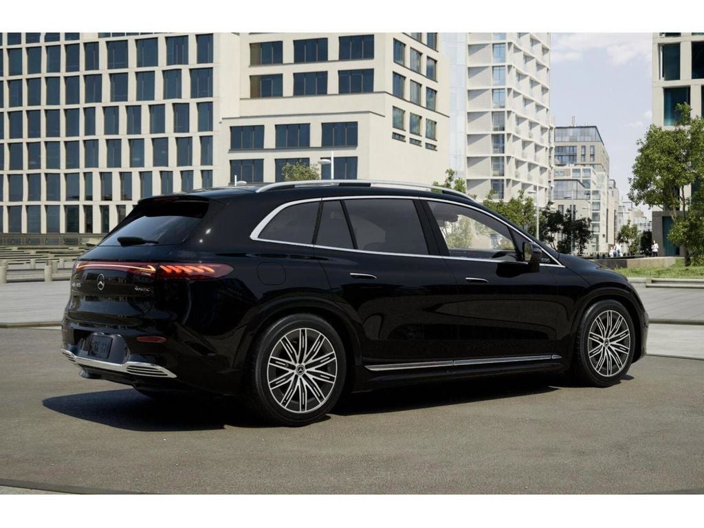 2026 Mercedes-Benz EQS 400 4MATIC®