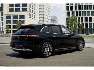 2026 Mercedes-Benz EQS 400 4MATIC®