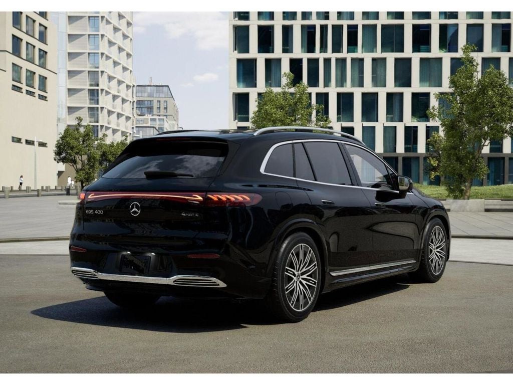 2026 Mercedes-Benz EQS 400 4MATIC®