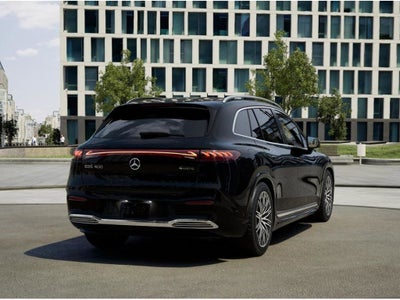 2026 Mercedes-Benz EQS 400 4MATIC®