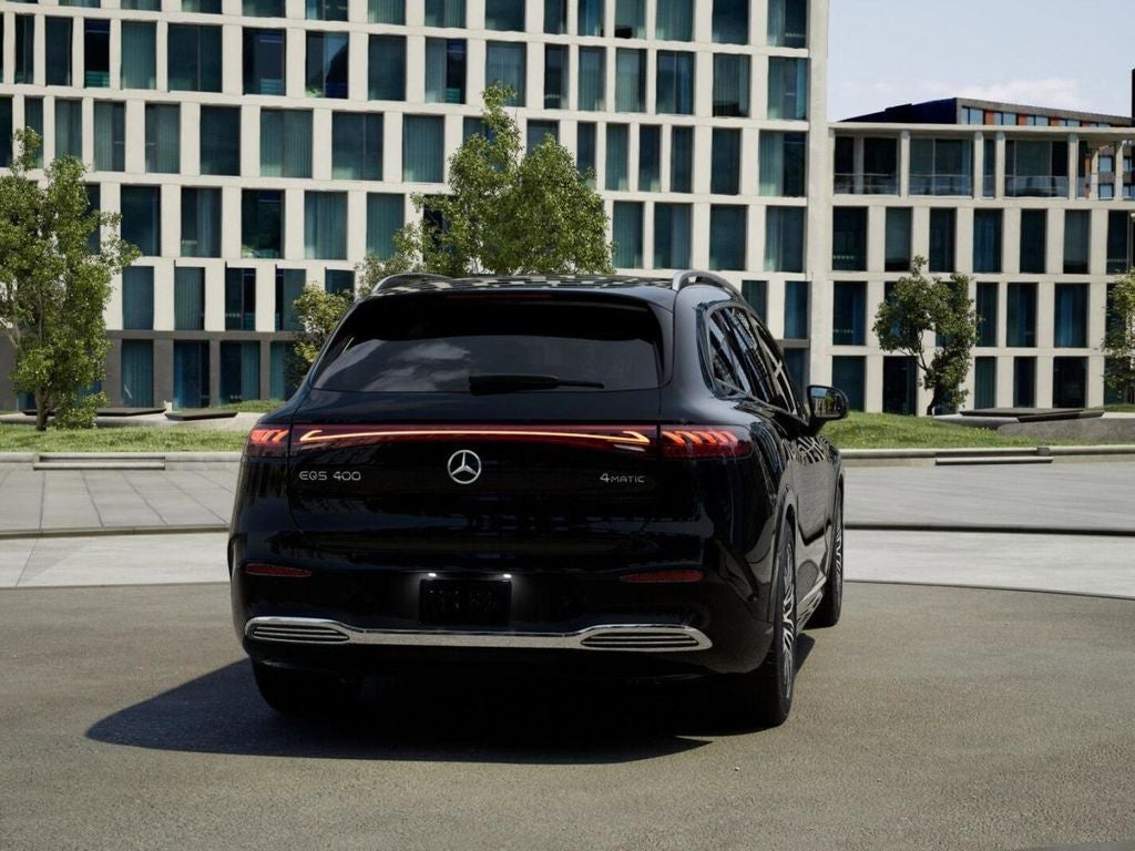 2026 Mercedes-Benz EQS 400 4MATIC®