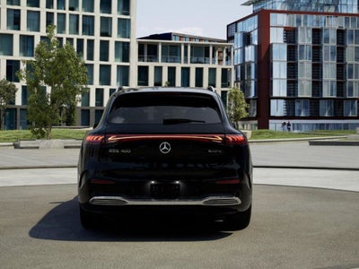 2026 Mercedes-Benz EQS 400 4MATIC®