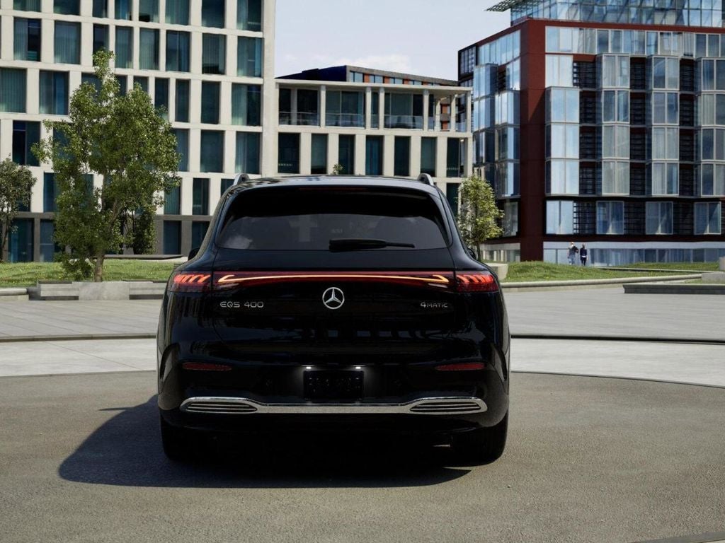 2026 Mercedes-Benz EQS 400 4MATIC®