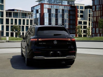 2026 Mercedes-Benz EQS 400 4MATIC®