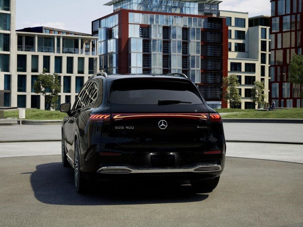 2026 Mercedes-Benz EQS 400 4MATIC®