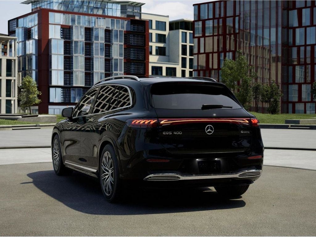 2026 Mercedes-Benz EQS 400 4MATIC®