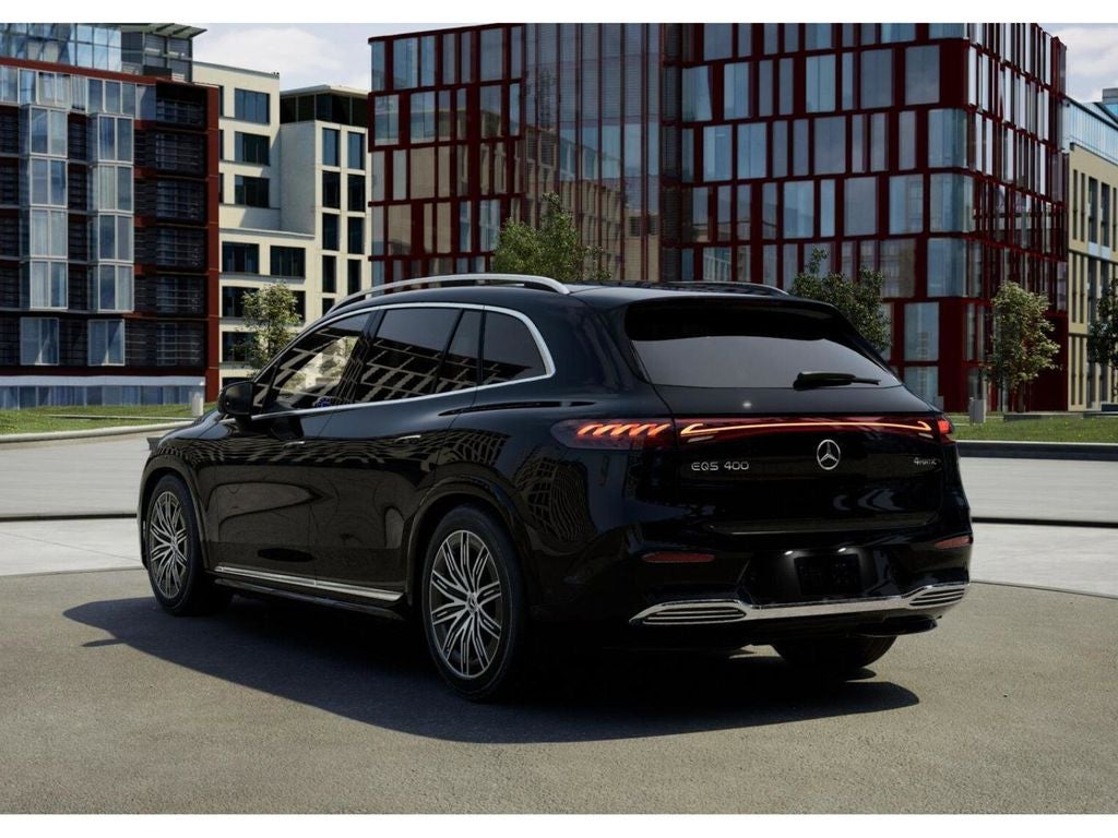 2026 Mercedes-Benz EQS 400 4MATIC®