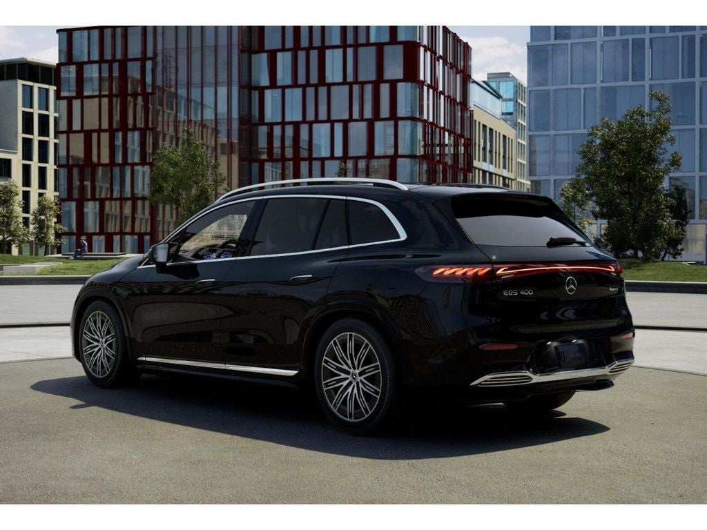 2026 Mercedes-Benz EQS 400 4MATIC®