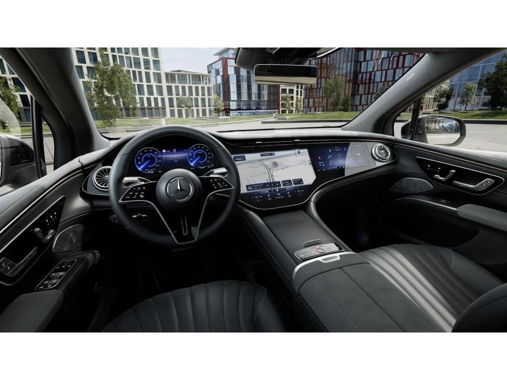 2026 Mercedes-Benz EQS 400 4MATIC®