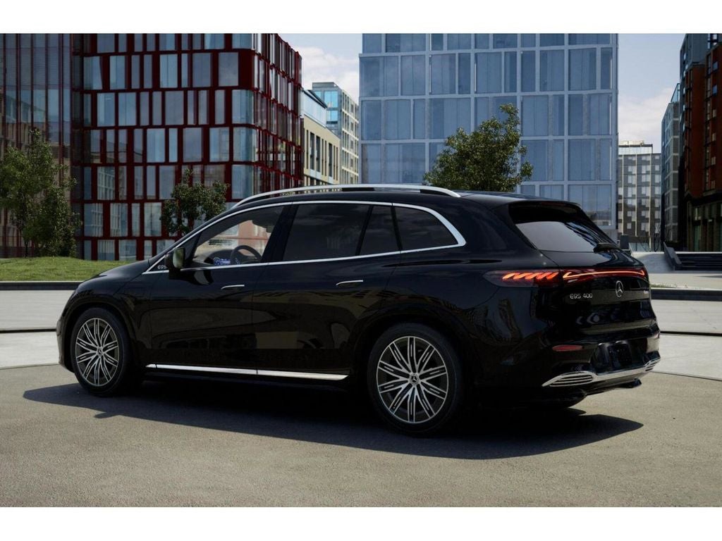 2026 Mercedes-Benz EQS 400 4MATIC®