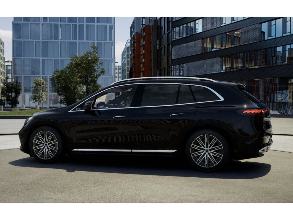 2026 Mercedes-Benz EQS 400 4MATIC®