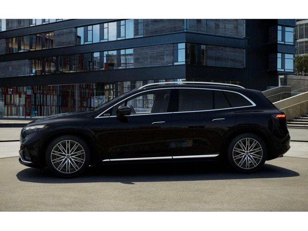 2026 Mercedes-Benz EQS 400 4MATIC®