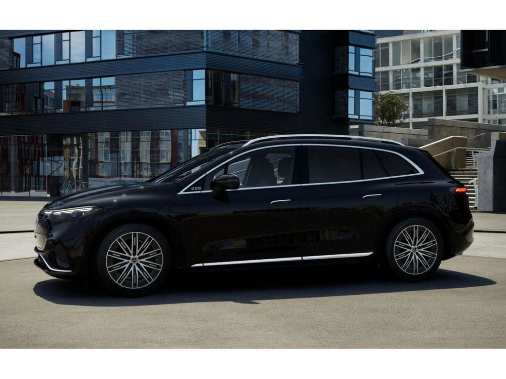 2026 Mercedes-Benz EQS 400 4MATIC®
