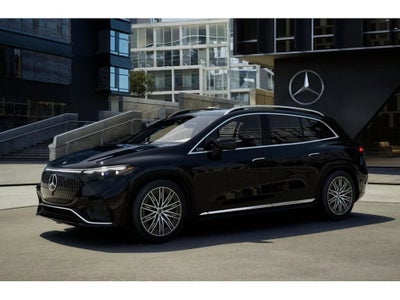 2026 Mercedes-Benz EQS 400 4MATIC®