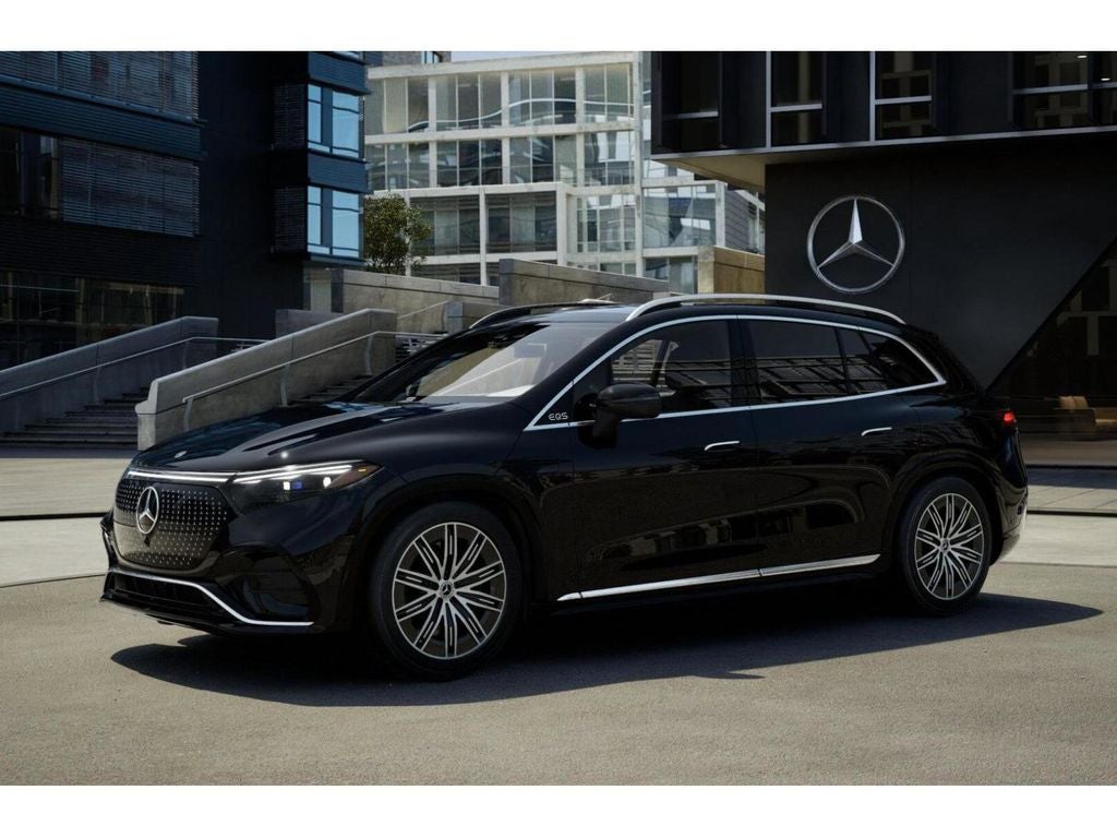 2026 Mercedes-Benz EQS 400 4MATIC®