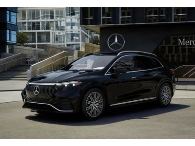 2026 Mercedes-Benz EQS 400 4MATIC®