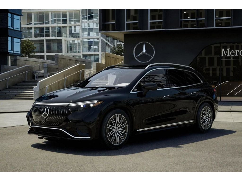 2026 Mercedes-Benz EQS 400 4MATIC®