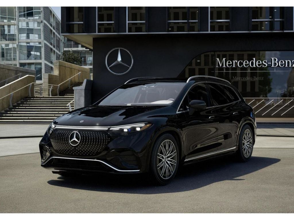 2026 Mercedes-Benz EQS 400 4MATIC®