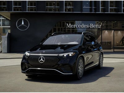 2026 Mercedes-Benz EQS 400 4MATIC®
