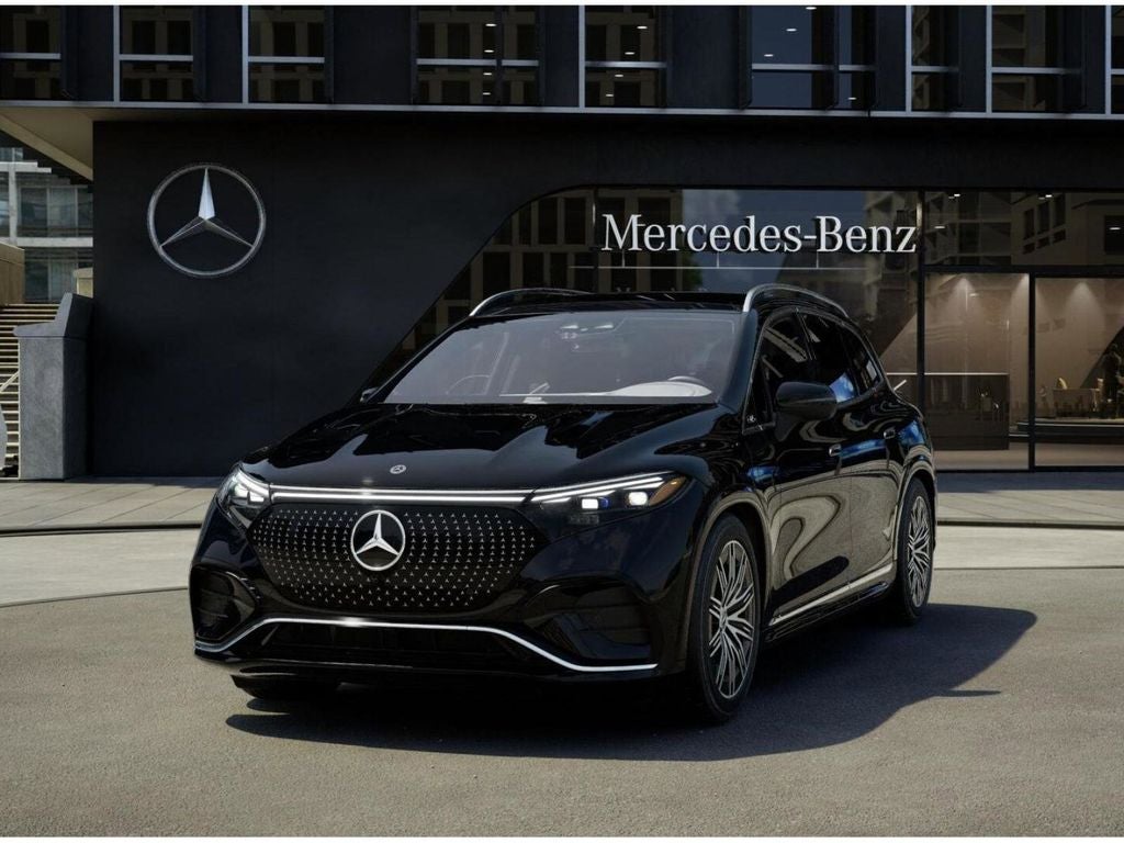 2026 Mercedes-Benz EQS 400 4MATIC®
