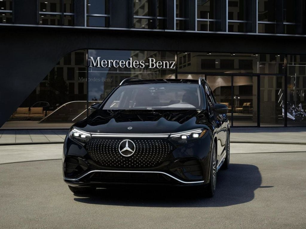 2026 Mercedes-Benz EQS 400 4MATIC®