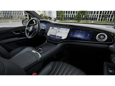 2026 Mercedes-Benz EQS 400 4MATIC®