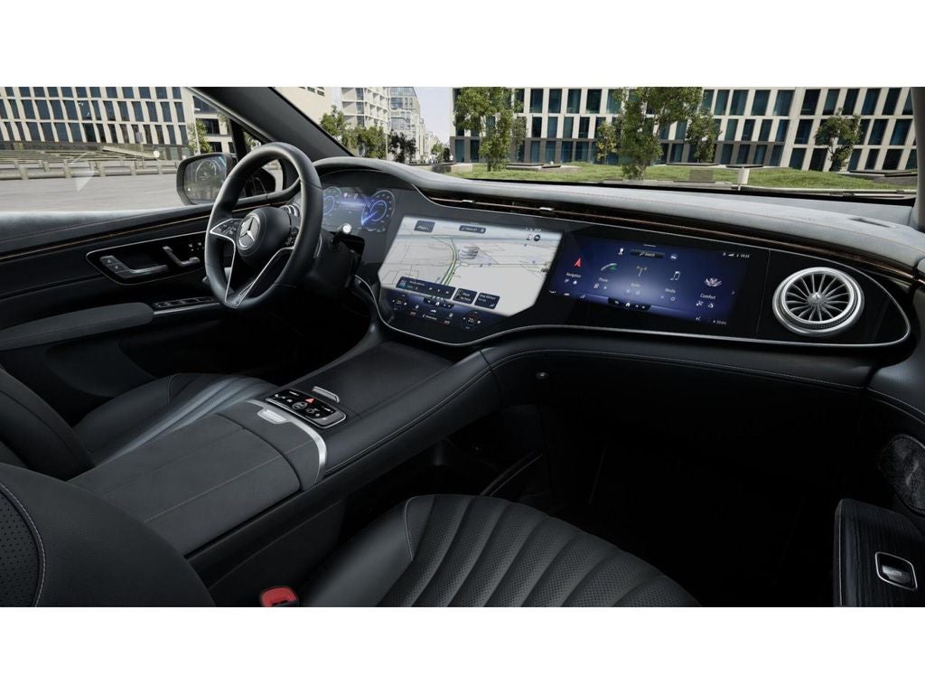 2026 Mercedes-Benz EQS 400 4MATIC®