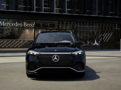 2026 Mercedes-Benz EQS 400 4MATIC®