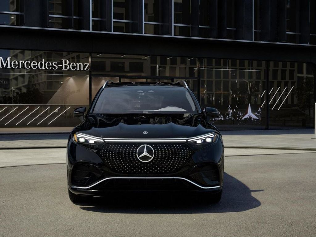 2026 Mercedes-Benz EQS 400 4MATIC®