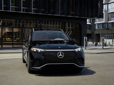 2026 Mercedes-Benz EQS 400 4MATIC®