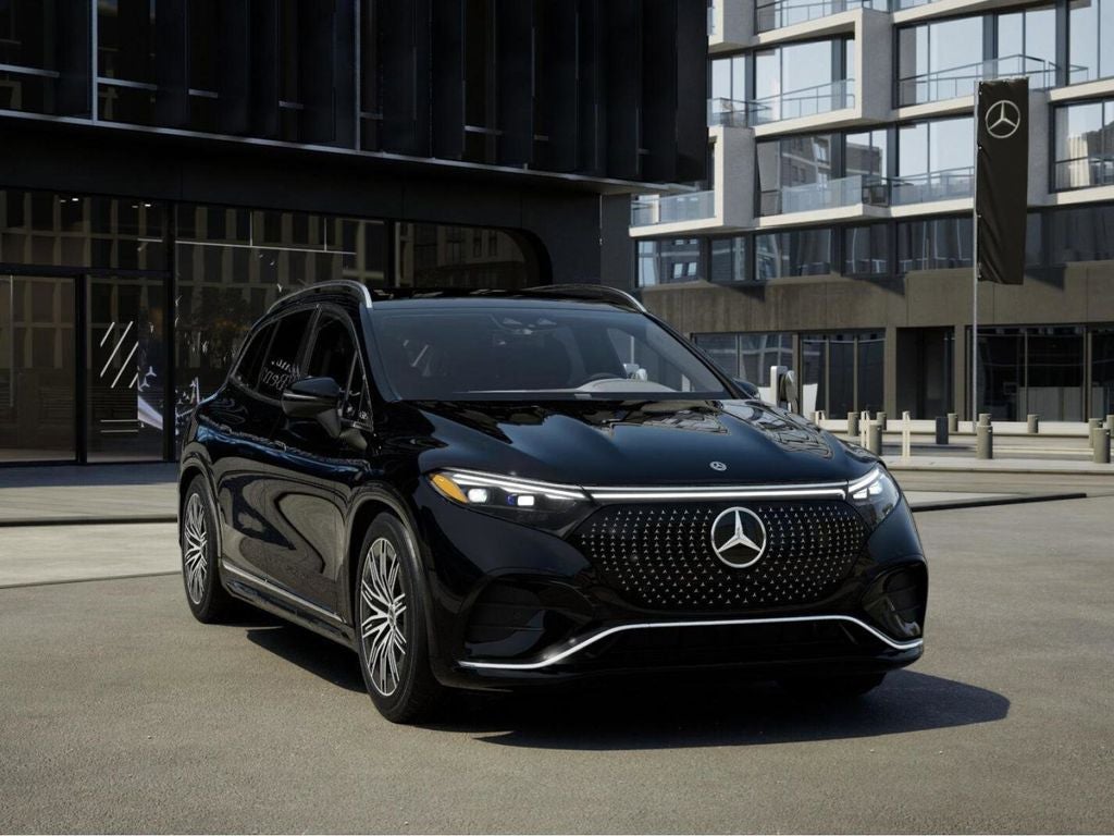 2026 Mercedes-Benz EQS 400 4MATIC®