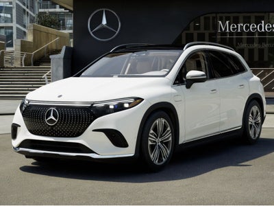 2026 Mercedes-Benz EQS 400 4MATIC®