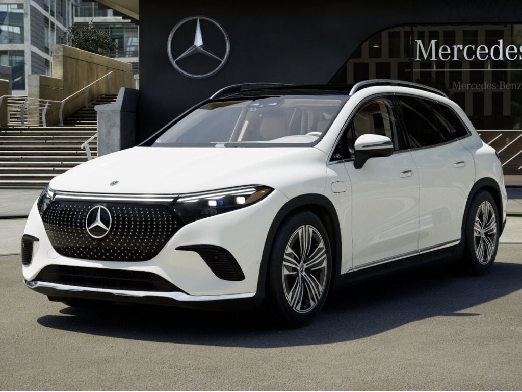 2026 Mercedes-Benz EQS 400 4MATIC®
